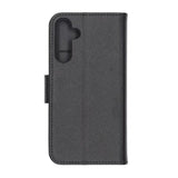 Samsung Galaxy A34 5G Cover med Stand Sort