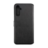 Rvelon Samsung Galaxy A34 5G Cover 4 Kortrum Sort