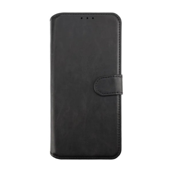Rvelon Samsung Galaxy A34 5G Cover 4 Kortrum Sort