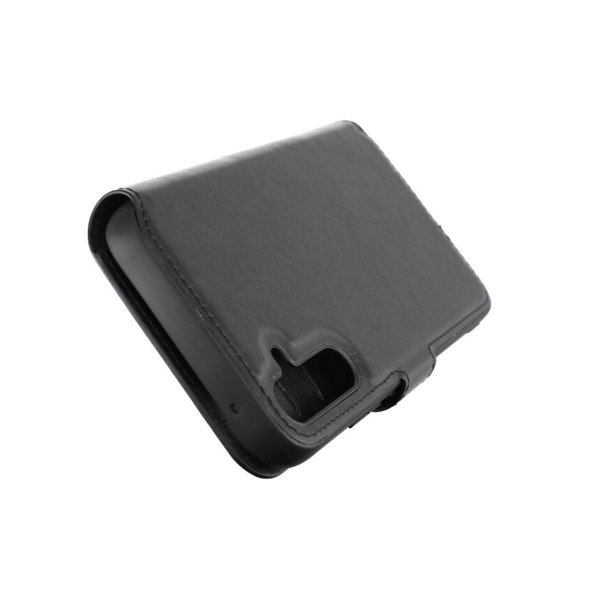 Rvelon Samsung Galaxy A34 5G Cover 4 Kortrum Sort