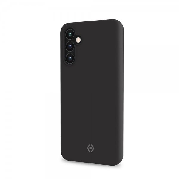 Celly Samsung Galaxy A34 5G Cover CROMO Sort