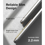 Ringke Samsung Galaxy A34 5G Cover Fusion Card Clear