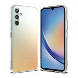 Ringke Samsung Galaxy A34 5G Cover Fusion Matte Clear