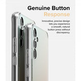 Ringke Samsung Galaxy A34 5G Cover Fusion Matte Clear