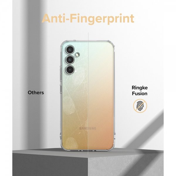 Ringke Samsung Galaxy A34 5G Cover Fusion Matte Clear
