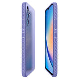 Spigen Samsung Galaxy A34 5G Cover Liquid Air Awesome Violet