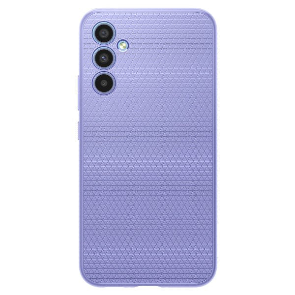 Spigen Samsung Galaxy A34 5G Cover Liquid Air Awesome Violet