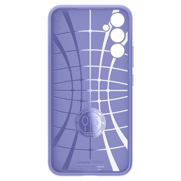 Spigen Samsung Galaxy A34 5G Cover Liquid Air Awesome Violet