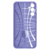 Spigen Samsung Galaxy A34 5G Cover Liquid Air Awesome Violet