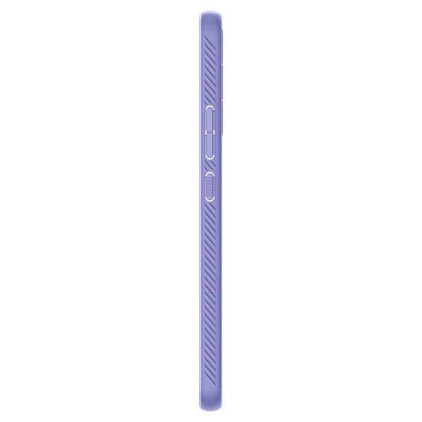 Spigen Samsung Galaxy A34 5G Cover Liquid Air Awesome Violet