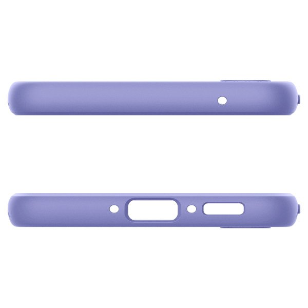 Spigen Samsung Galaxy A34 5G Cover Liquid Air Awesome Violet