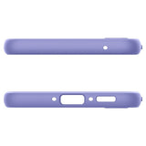 Spigen Samsung Galaxy A34 5G Cover Liquid Air Awesome Violet