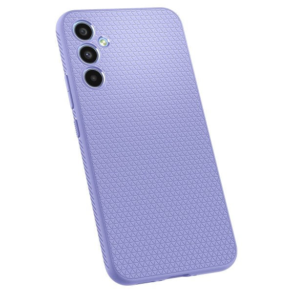Spigen Samsung Galaxy A34 5G Cover Liquid Air Awesome Violet