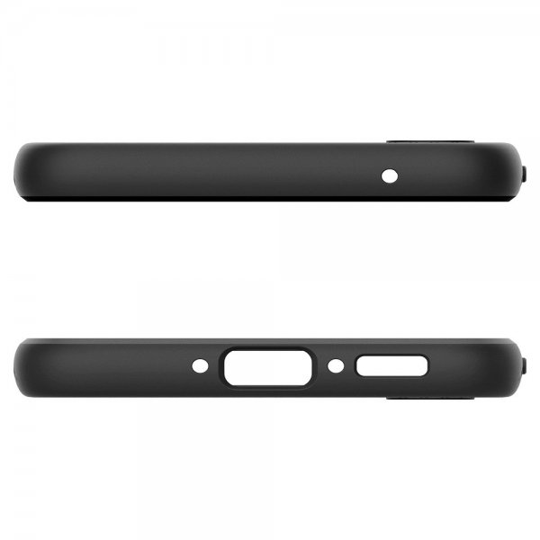 Spigen Samsung Galaxy A34 5G Cover Liquid Air Mat Sort