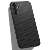 Spigen Samsung Galaxy A34 5G Cover Liquid Air Mat Sort