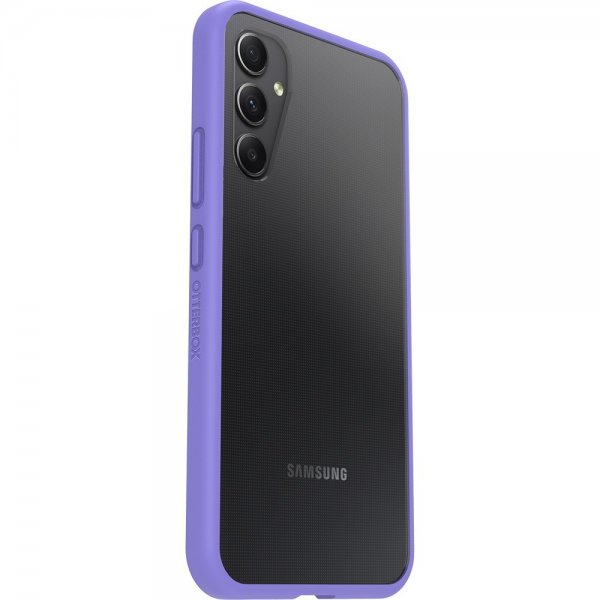Otterbox Samsung Galaxy A34 5G Cover React Purplexing