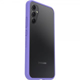 Otterbox Samsung Galaxy A34 5G Cover React Purplexing