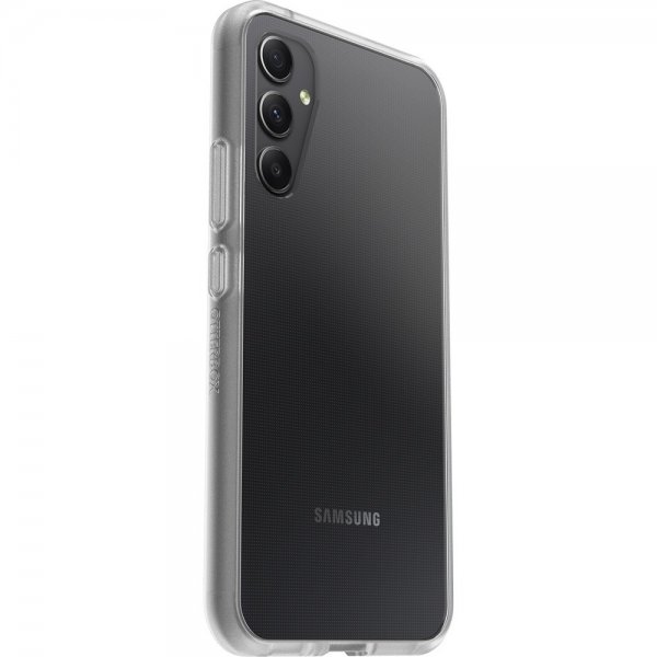 Otterbox Samsung Galaxy A34 5G Cover React Stardust