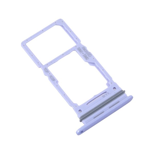 Samsung Galaxy A34 5G SM-A346 Simkortsholder - Lilla