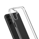 Rvelon Samsung Galaxy A34 5G Cover Stødsikkert Transparent