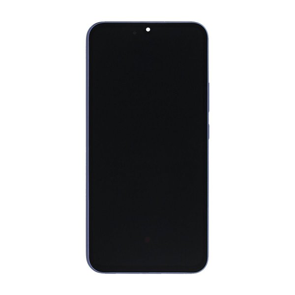Samsung Galaxy A34 Skærm med LCD Display - Violet