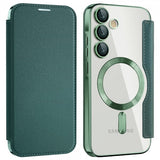 Samsung Galaxy A35 Cover MagSafe Grøn