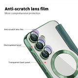 Samsung Galaxy A35 Cover MagSafe Grøn