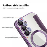 Samsung Galaxy A35 Cover MagSafe Lilla