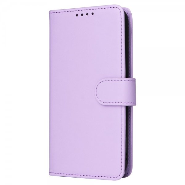 Betopnice Samsung Galaxy A35 Cover med Aftageligt Cover 005 Lilla