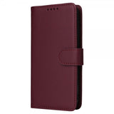 Betopnice Samsung Galaxy A35 Etui med Aftageligt Cover 005 Rød