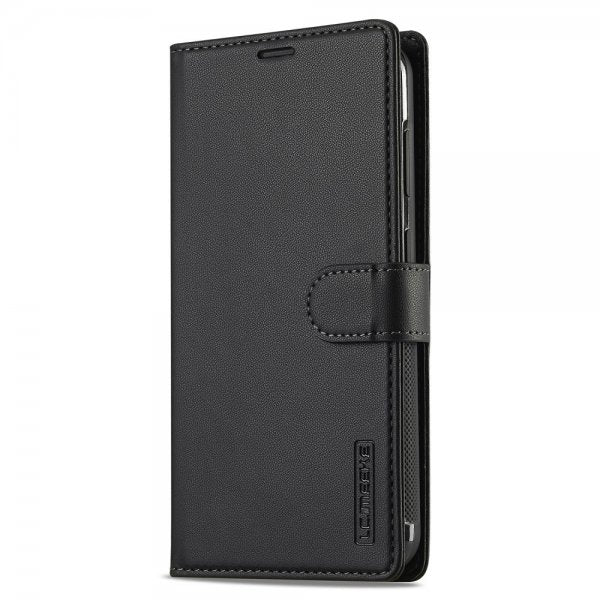 Lc.Imeeke Samsung Galaxy A35 Cover med aftageligt Cover L2 Series MagSafe Sort