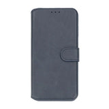 Rvelon Samsung Galaxy A35 Etui Magnetisk Aftageligt Cover Blå