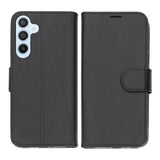 Samsung Galaxy A35 Cover med Stativ Sort