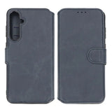Rvelon Samsung Galaxy A35 Etui 4 Kortlommer Blå