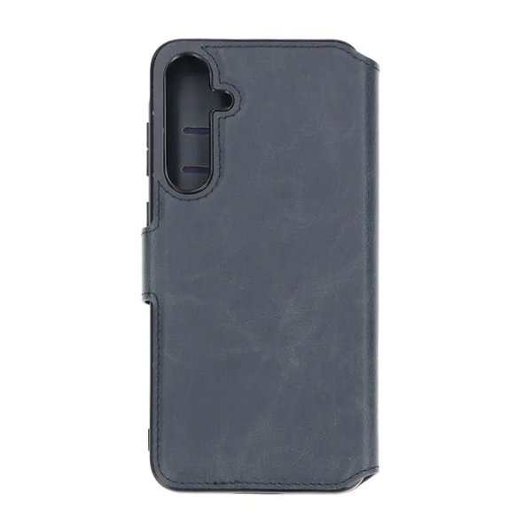 Rvelon Samsung Galaxy A35 Etui 4 Kortlommer Blå