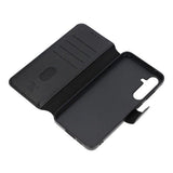Rvelon Samsung Galaxy A35 Etui 4 Kortlommer Sort