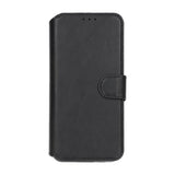Rvelon Samsung Galaxy A35 Etui 4 Kortlommer Sort