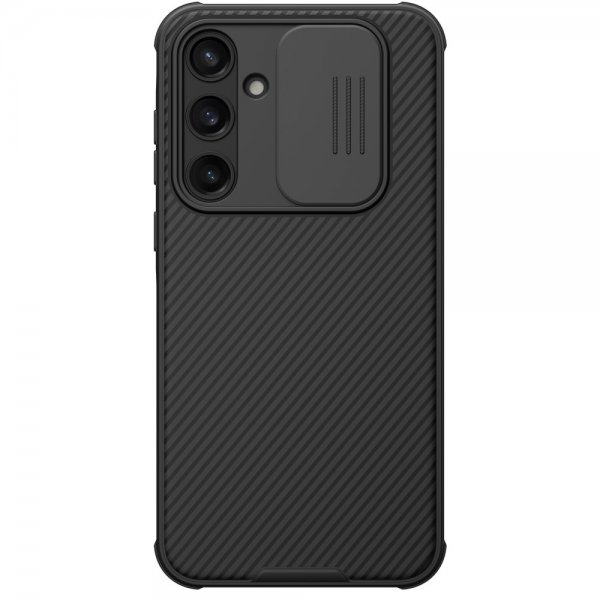 Nillkin Samsung Galaxy A35 Cover CamShield Pro Sort