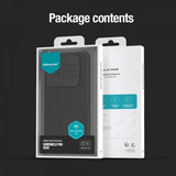 Nillkin Samsung Galaxy A35 Cover CamShield Pro Sort