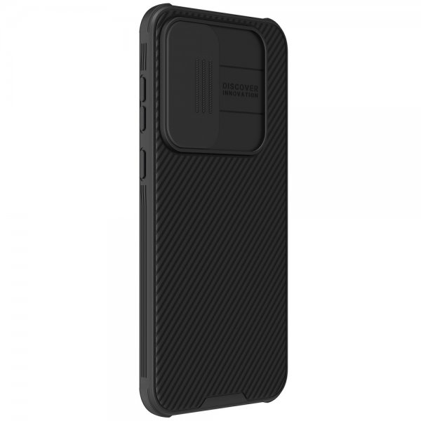 Nillkin Samsung Galaxy A35 Cover CamShield Pro Sort
