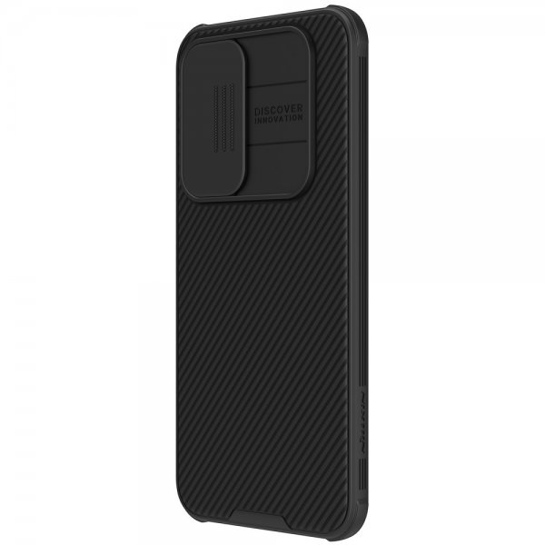 Nillkin Samsung Galaxy A35 Cover CamShield Pro Sort