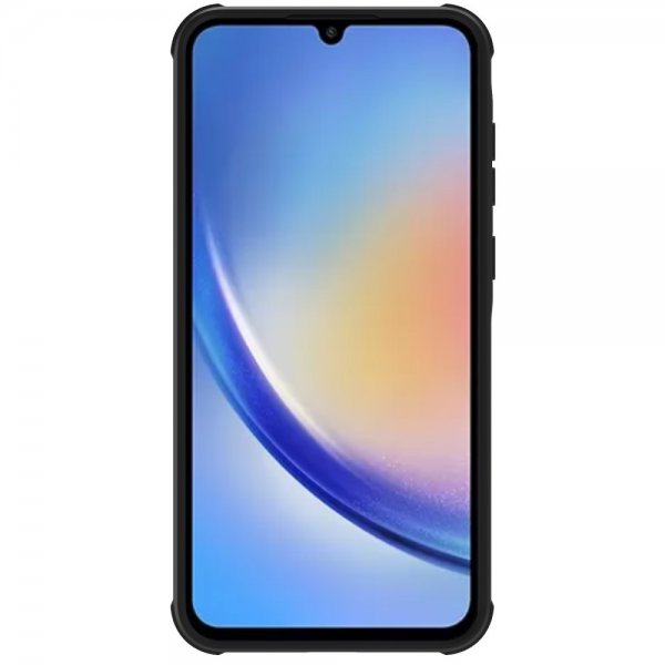 Nillkin Samsung Galaxy A35 Cover CamShield Pro Sort