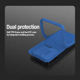 Nillkin Samsung Galaxy A35 Cover CamShield Pro Sort