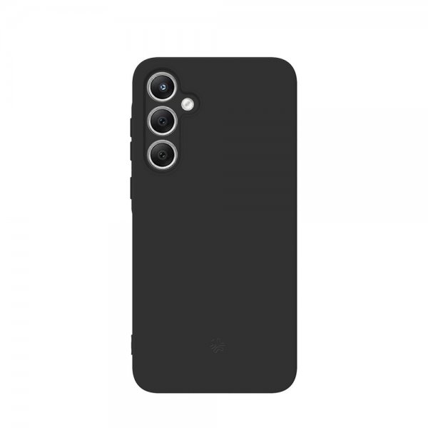 Celly Samsung Galaxy A35 Cover CROMO Sort