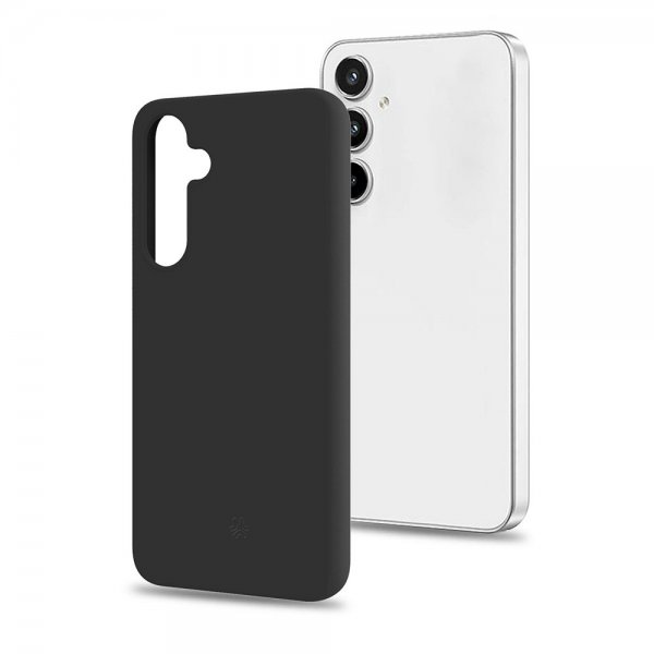 Celly Samsung Galaxy A35 Cover CROMO Sort