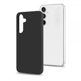 Celly Samsung Galaxy A35 Cover CROMO Sort