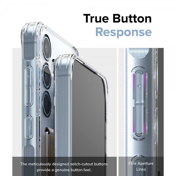 Ringke Samsung Galaxy A35 Cover Fusion Card Klar