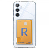 Ringke Samsung Galaxy A35 Cover Fusion Card Klar