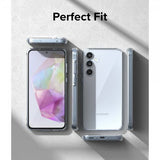Ringke Samsung Galaxy A35 Cover Fusion Clear