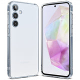 Ringke Samsung Galaxy A35 Cover Fusion Matte Clear